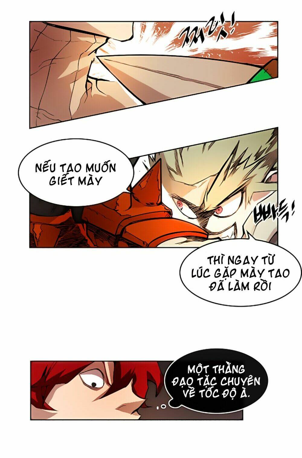 Hard Core Leveling Warrior: Chapter 15