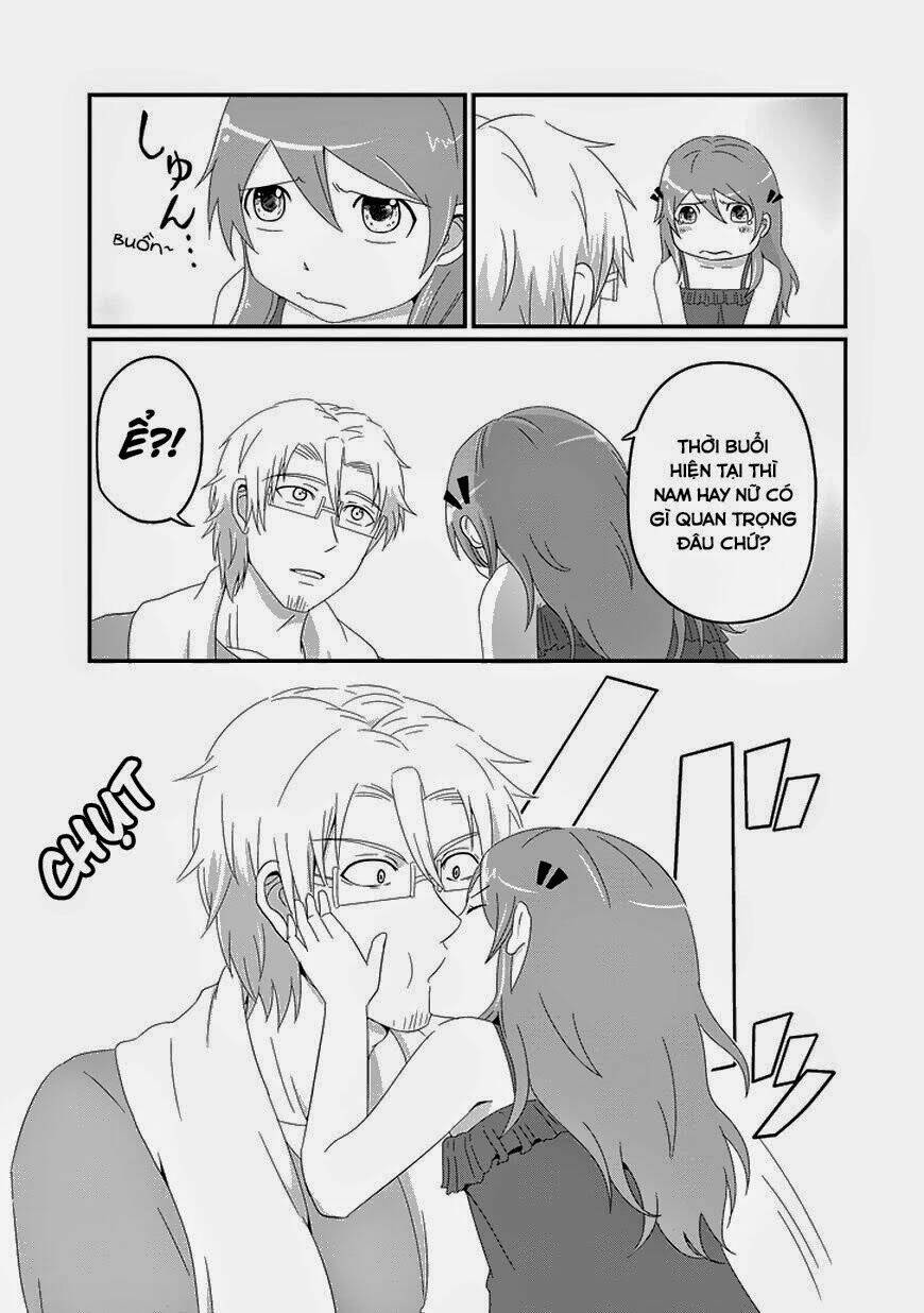 Thú Cưng Của Tôi Là Quỷ Vương: Chapter 17