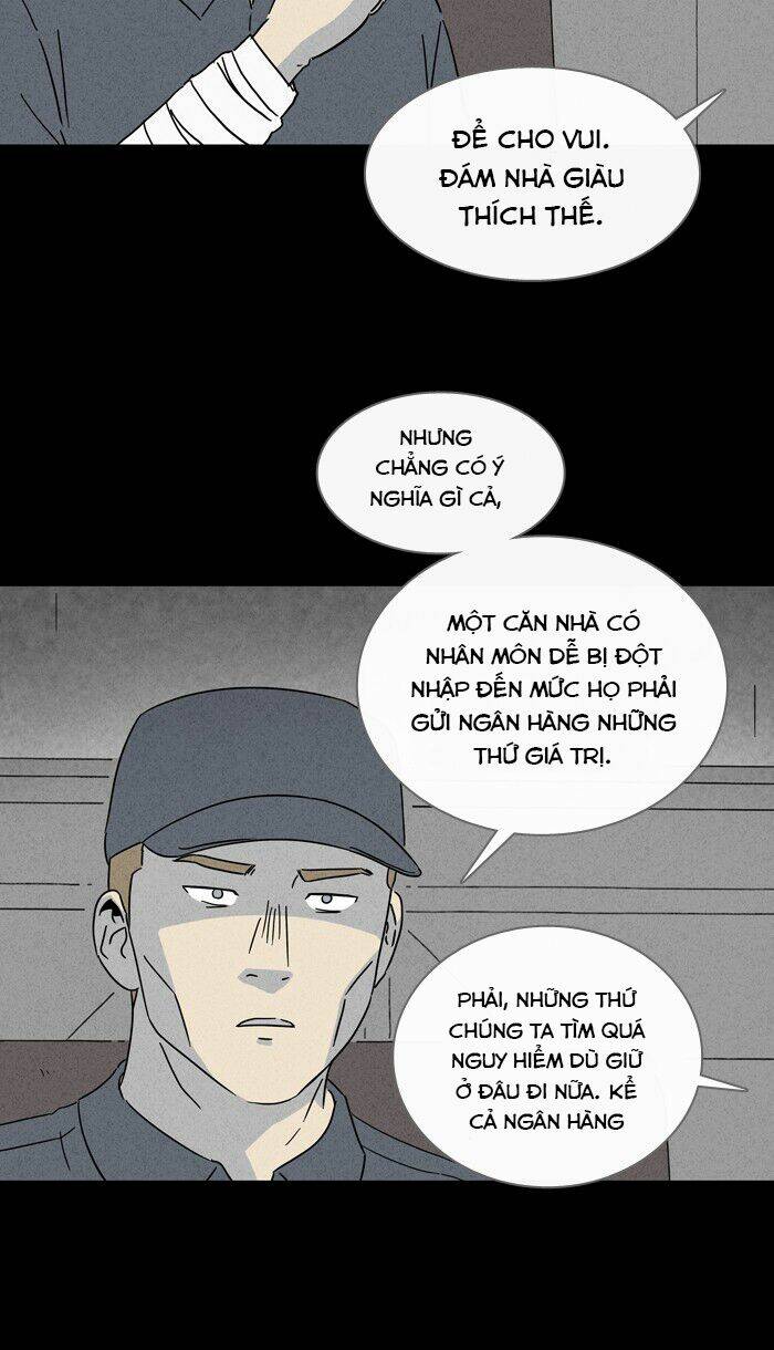 Những Câu Chuyện Bất Thường: Chapter 219