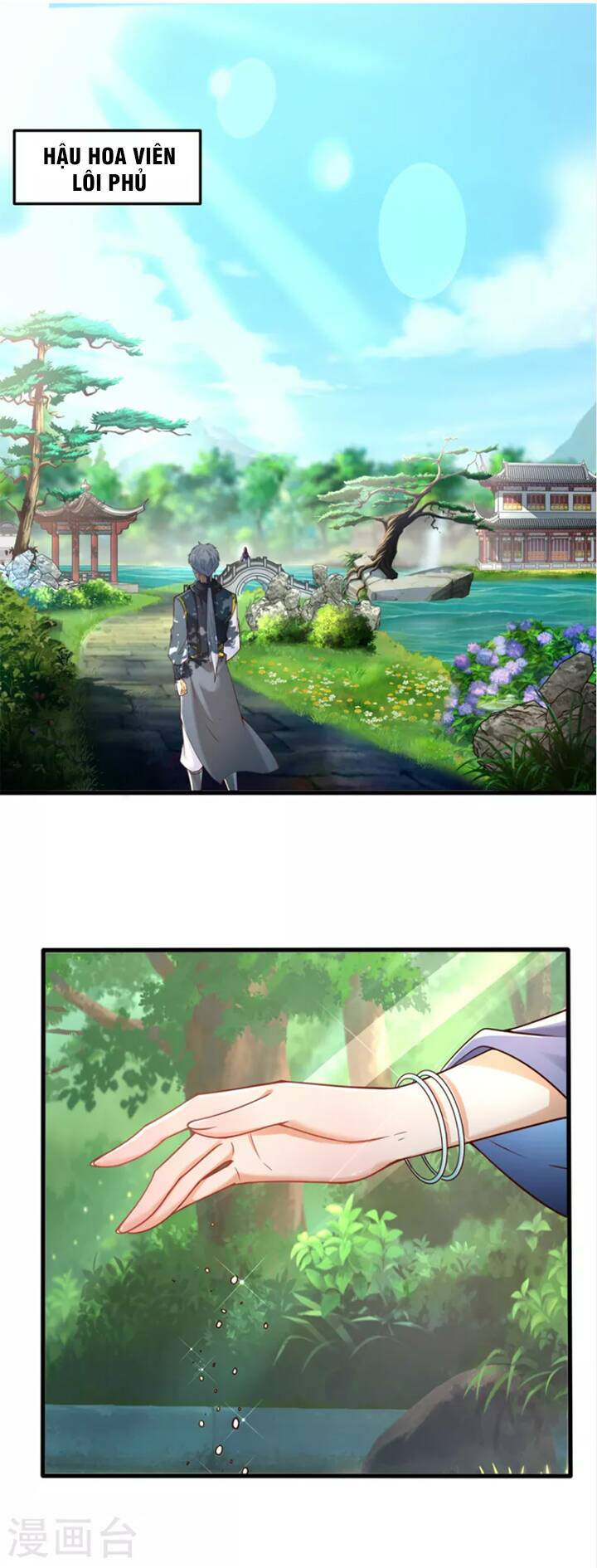 Chí Tôn Trọng Sinh: Chapter 183