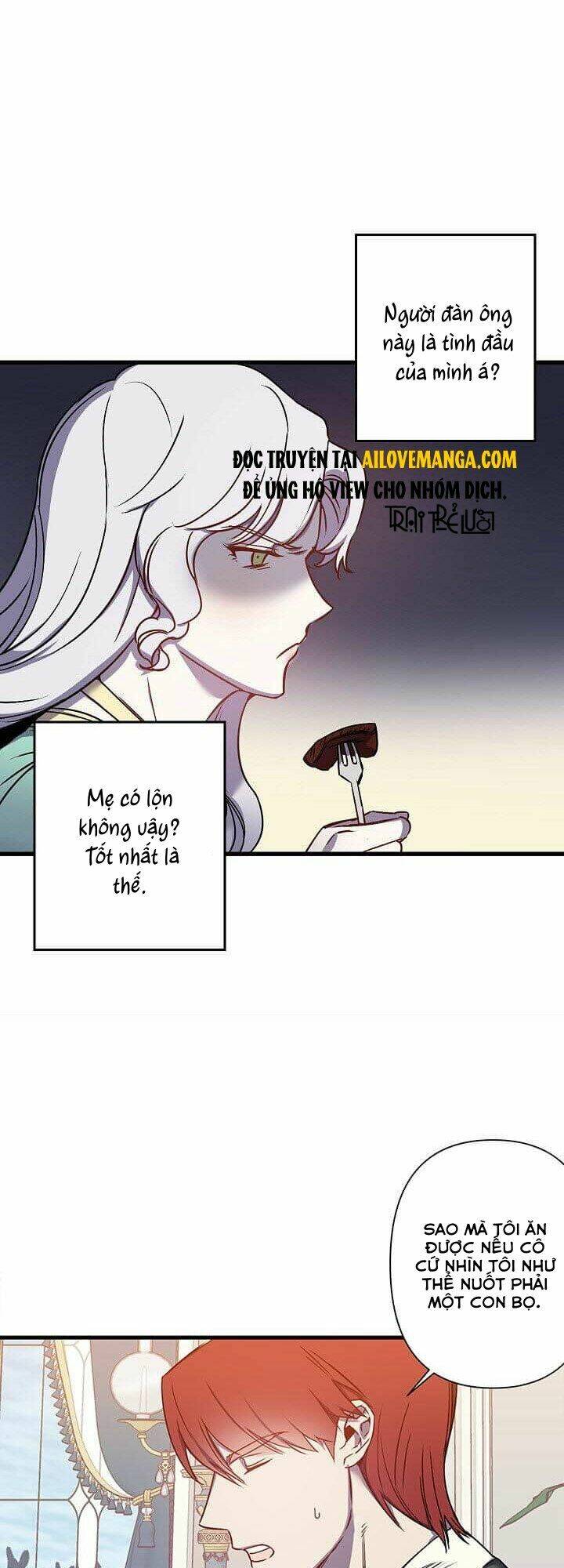 Hôn Lễ Báo Thù: Chapter 44