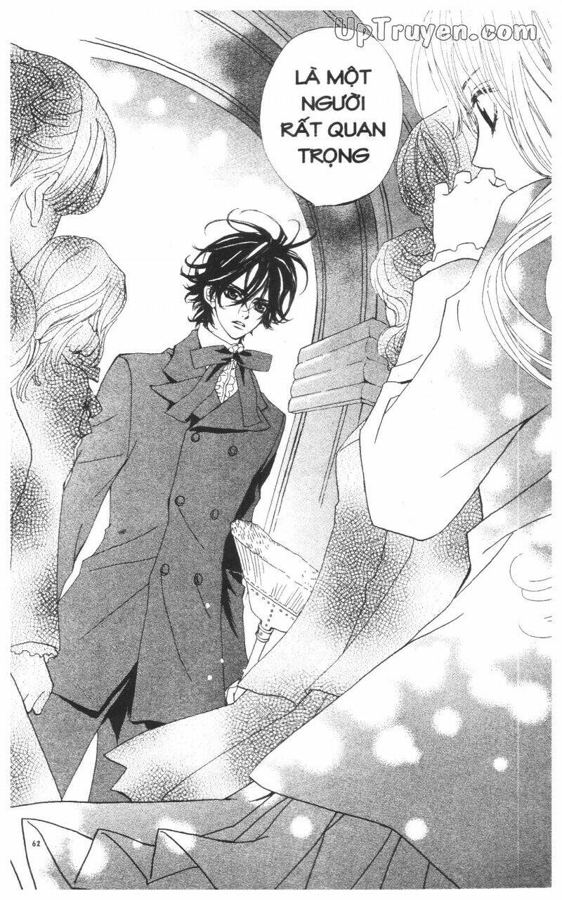 Hoàng Tử Ếch(Bản đẹp): Chapter 6