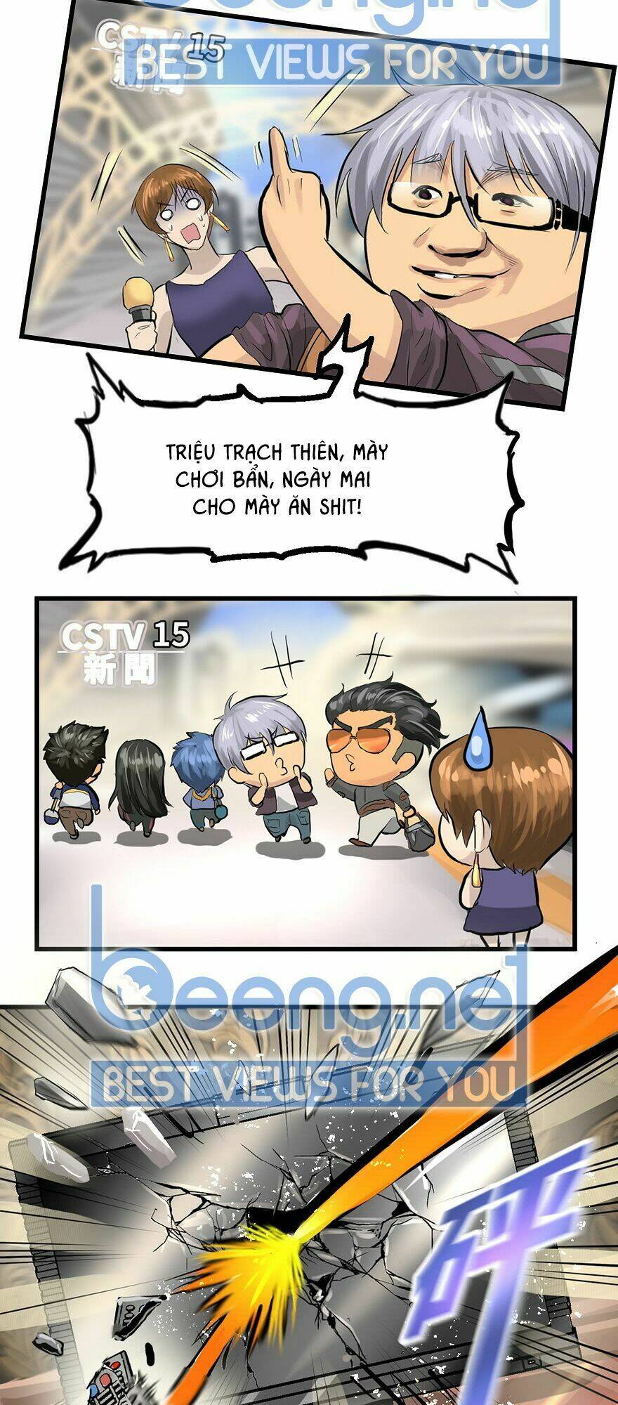 Vua Sinh Tồn: Chapter 91