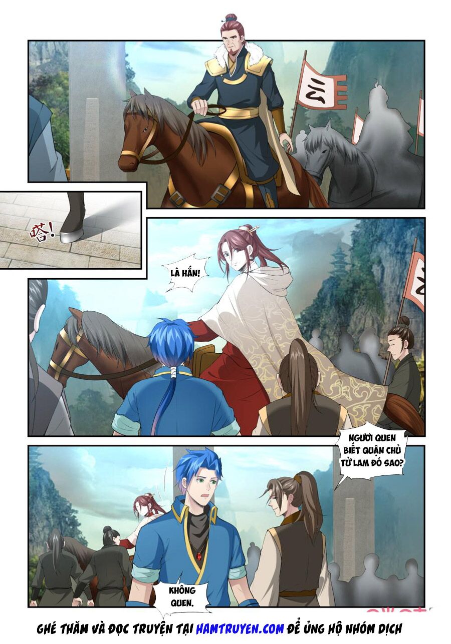 Cửu Tinh Thiên Thần Quyết: Chapter 216
