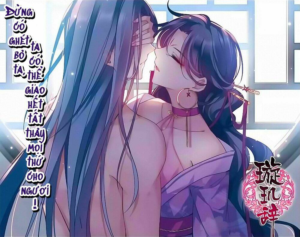 Toàn Cơ Từ: Chapter 36.1