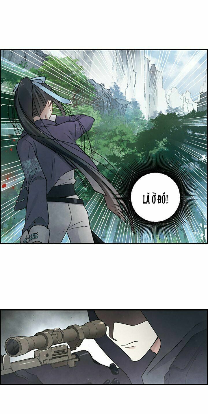 Mejaz - Nhân gian ngọc: Chapter 33