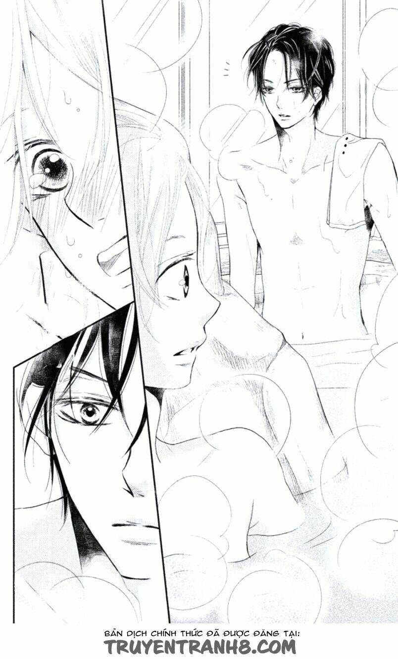 Hắc Quỷ Và Bạch Hoàng Tử: Chapter 13