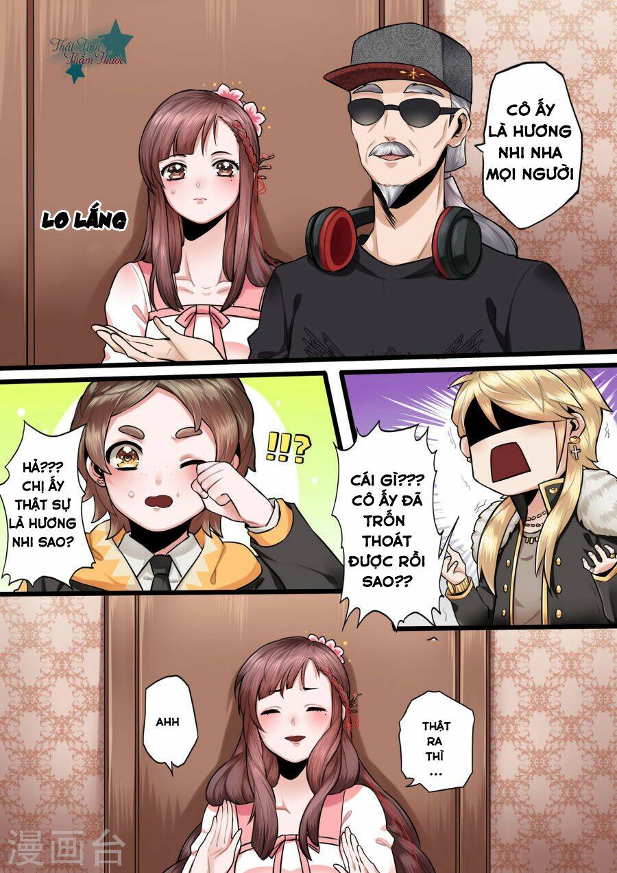 Chạng Vạng Tìm Hương: Chapter 4