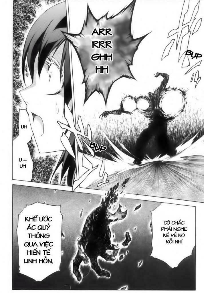 Seiken No Blacksmith: Chapter 2