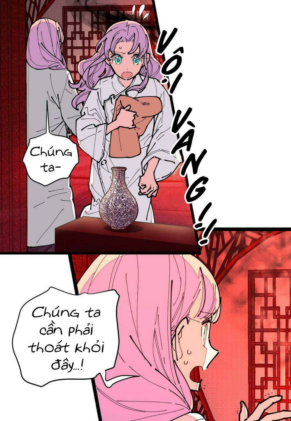 2 Nàng Công Chúa: Chapter 8