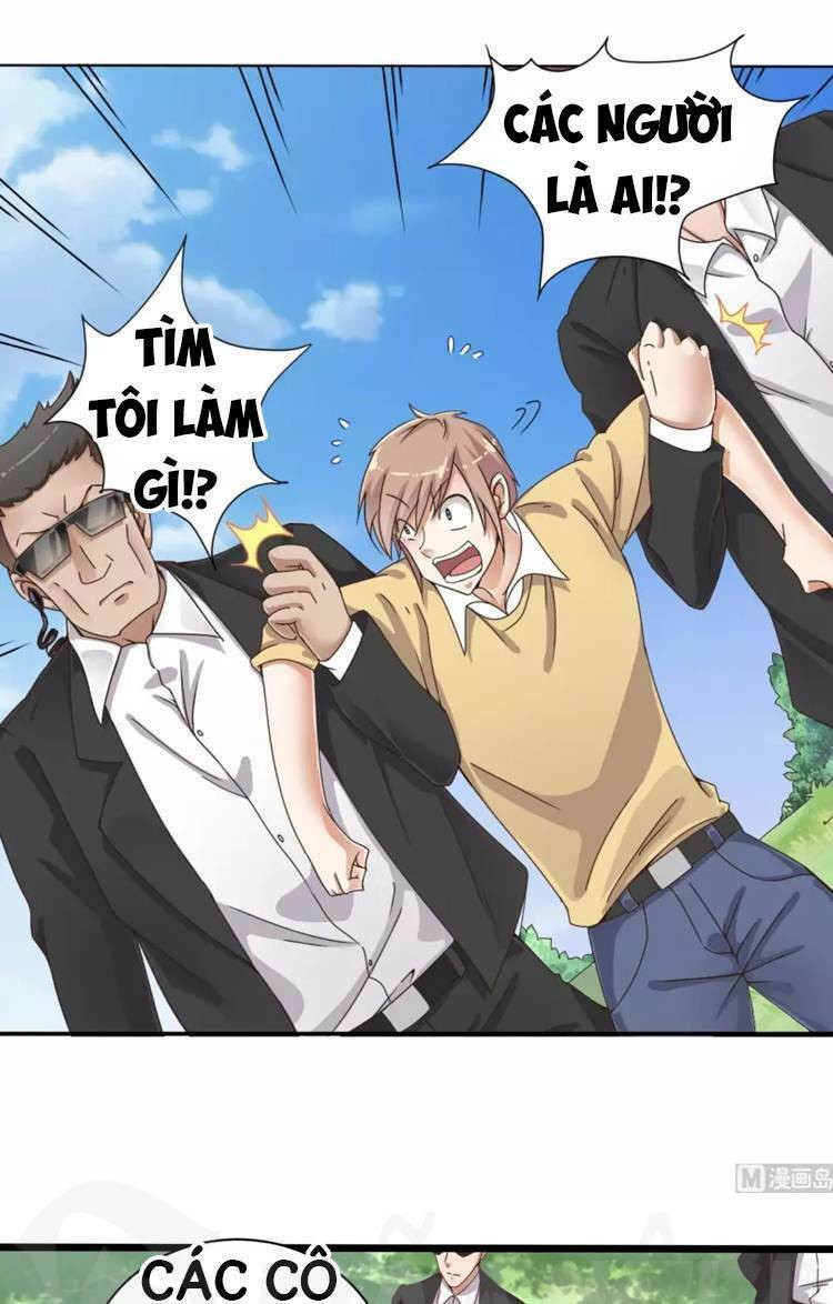 Địa Phủ Khai Phá Thương: Chapter 80