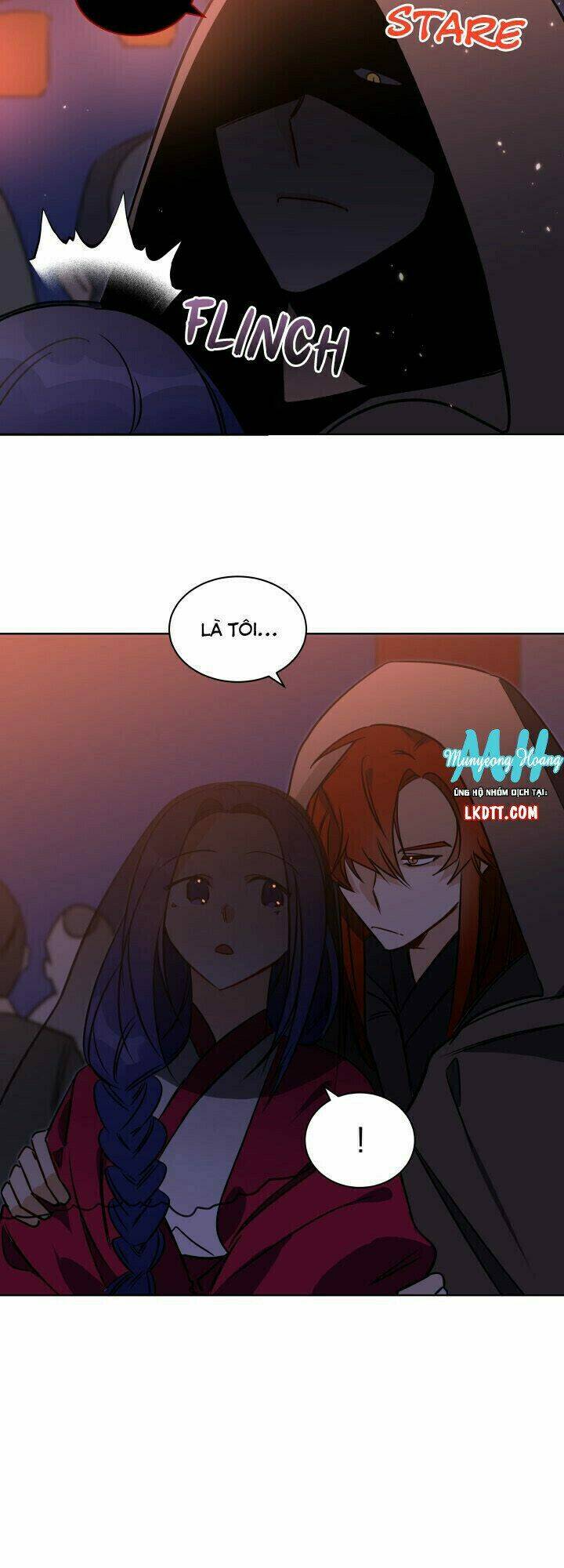 Quái Thú Với Hoa: Chapter 34.5