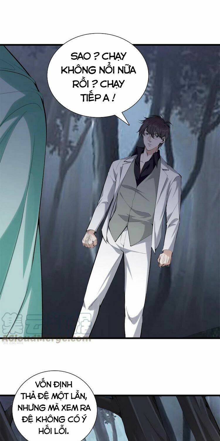 Đô Thị Chí Tôn: Chapter 151