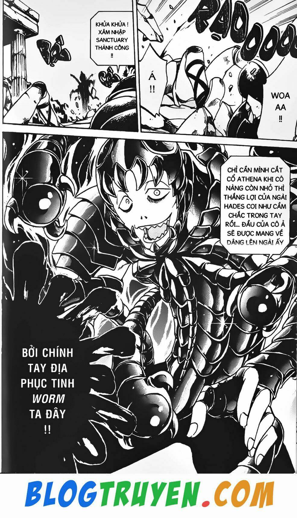 Thần Thoại Minh Vương: Chapter 3