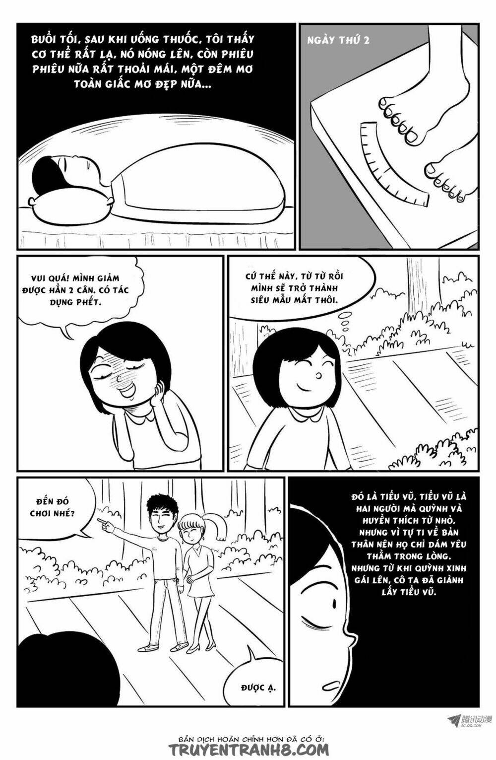 Ký Sinh Trùng: Chapter 2.1