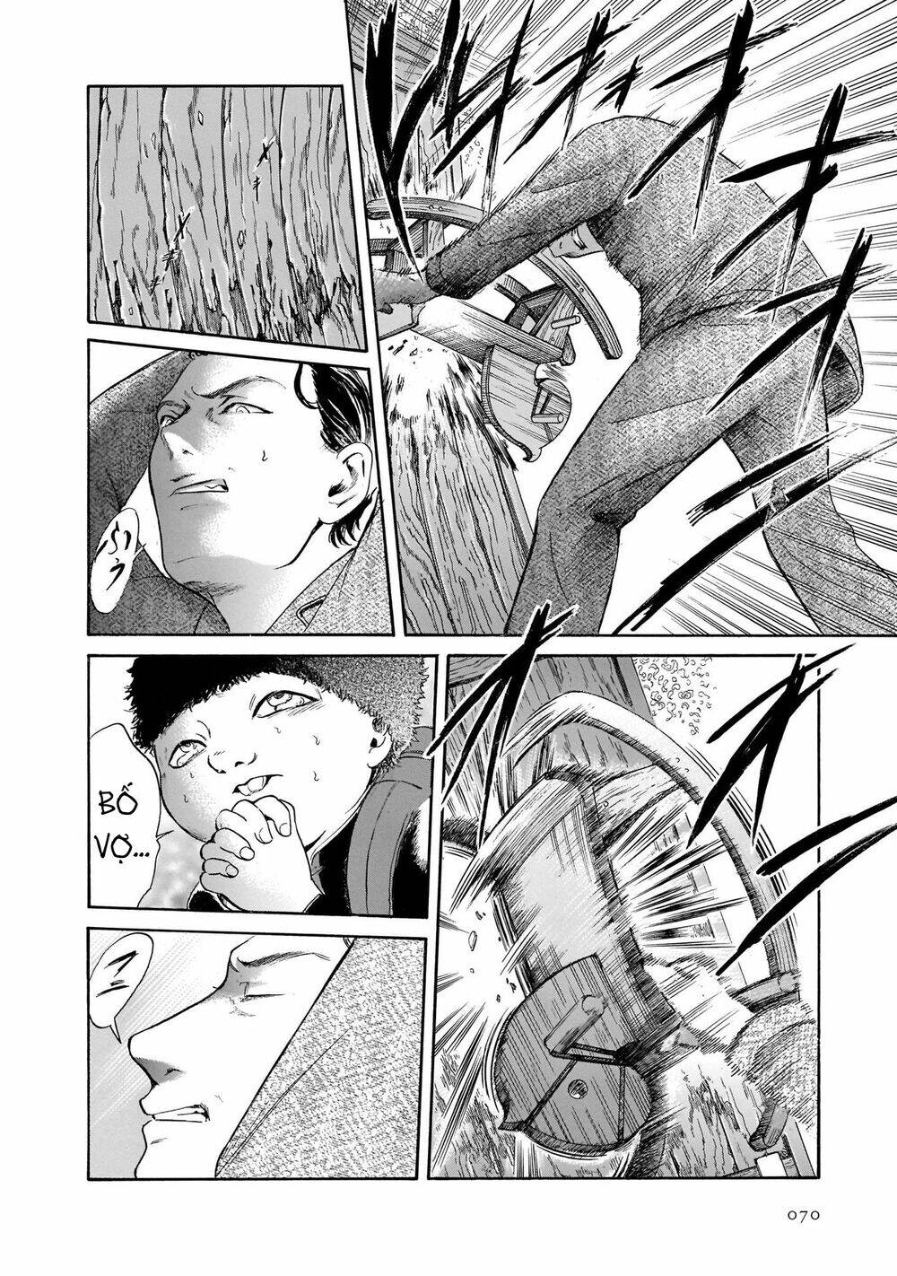 Migi To Dali: Chapter 41