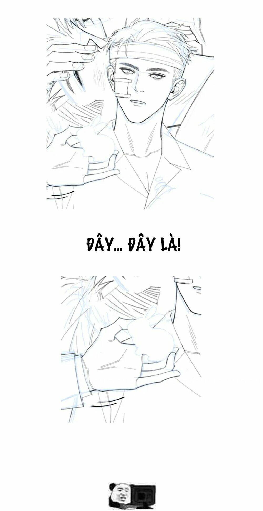 Trong Bóng Tối: Chapter 28