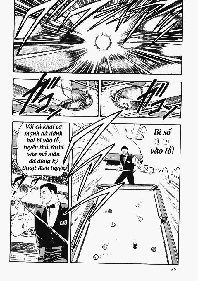 Break Shot: Chapter 137