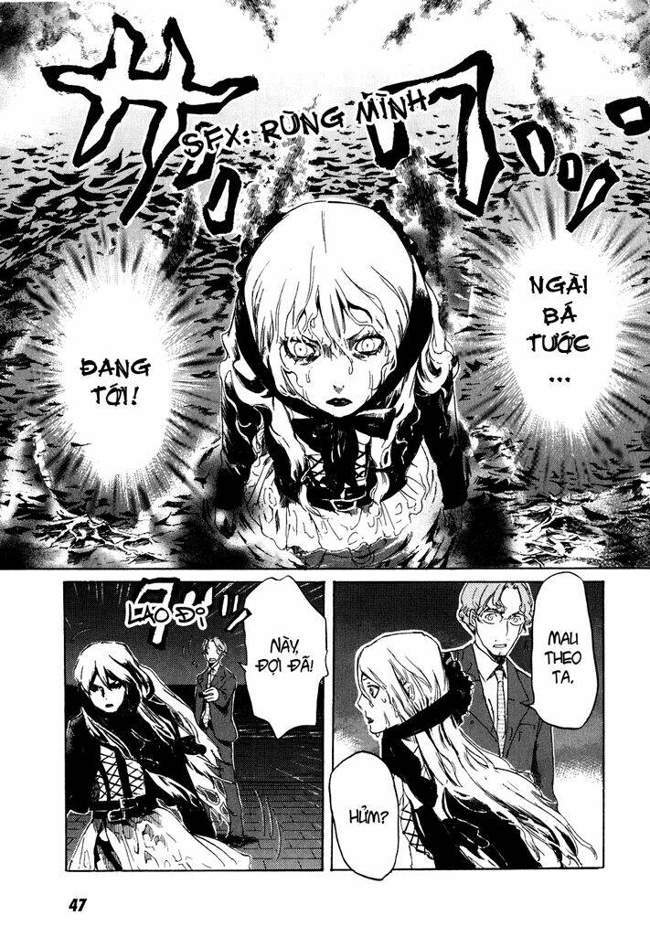 Drug-On: Chapter 7