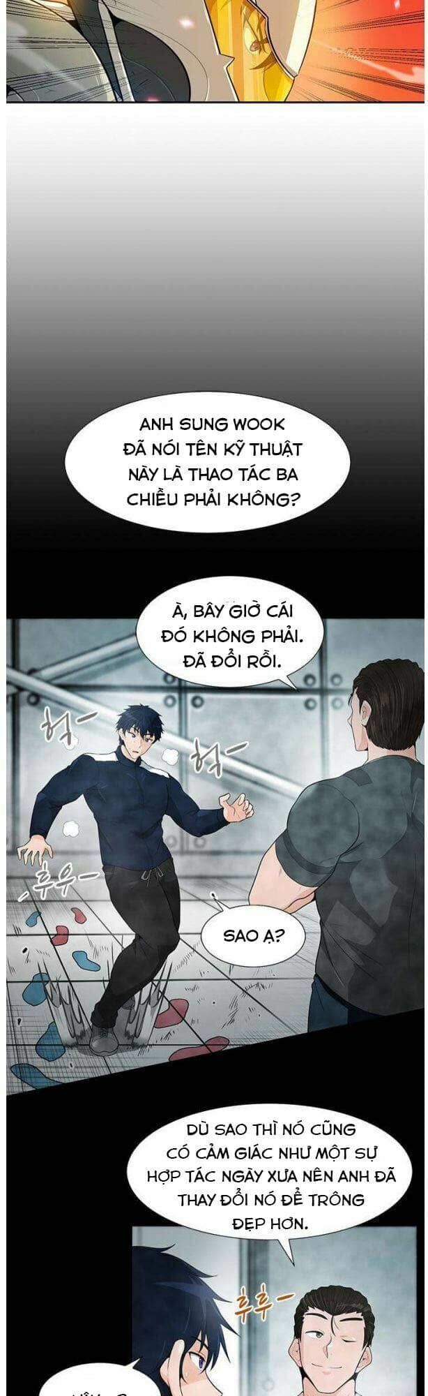 Tôi Tự Động Săn Một Mình: Chapter 22