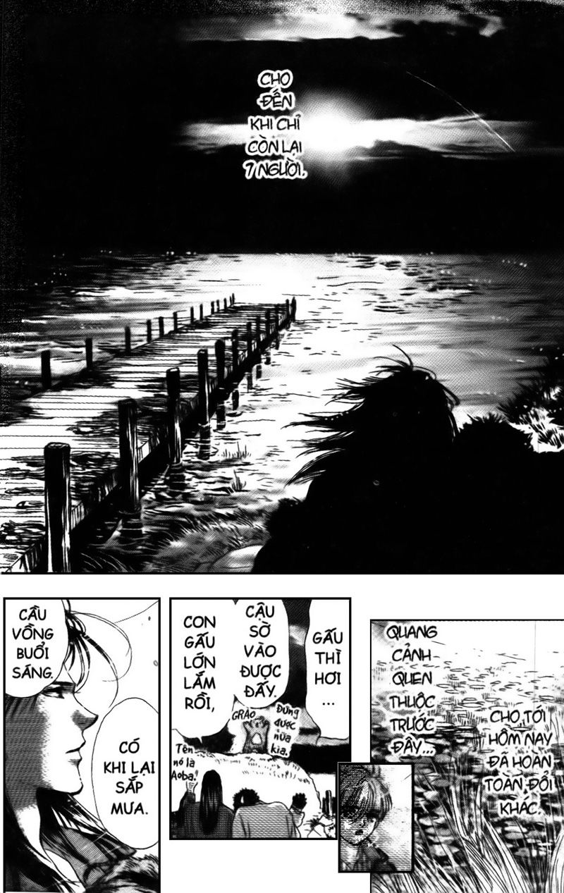 Mầm Sống: Chapter 39