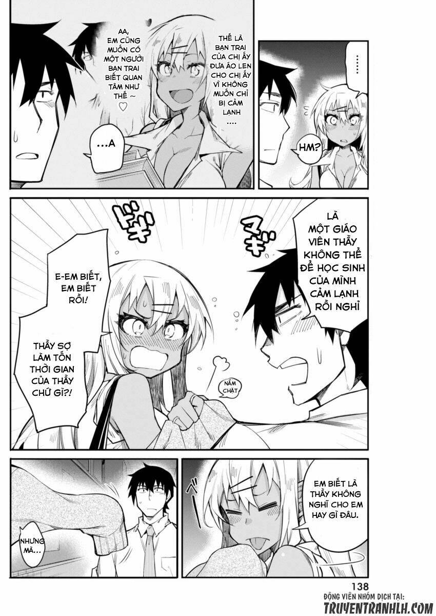 Gal Gohan: Chapter 15