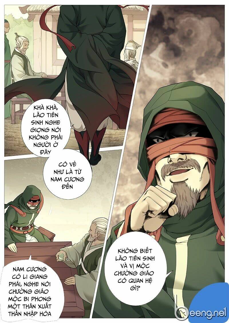 Mục Thần Ký: Chapter 28