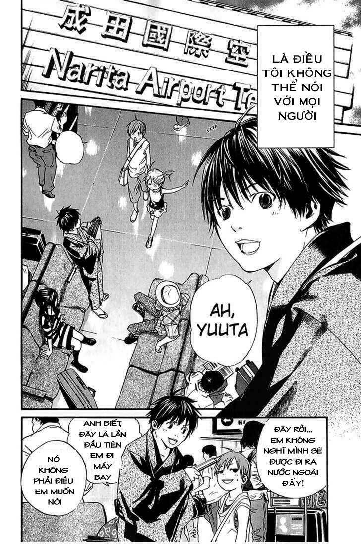 Alive - The Final Evolution: Chapter 48