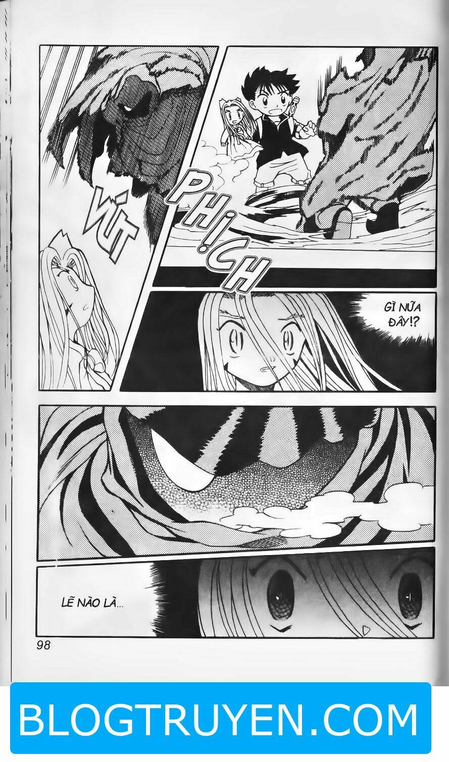 Shin Gumiho - Hội Pháp Sư: Chapter 3.2