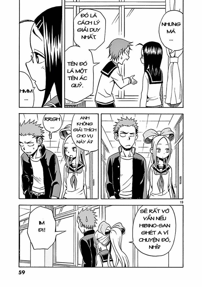 Fudatsuki No Kyoko-Chan: Chapter 8