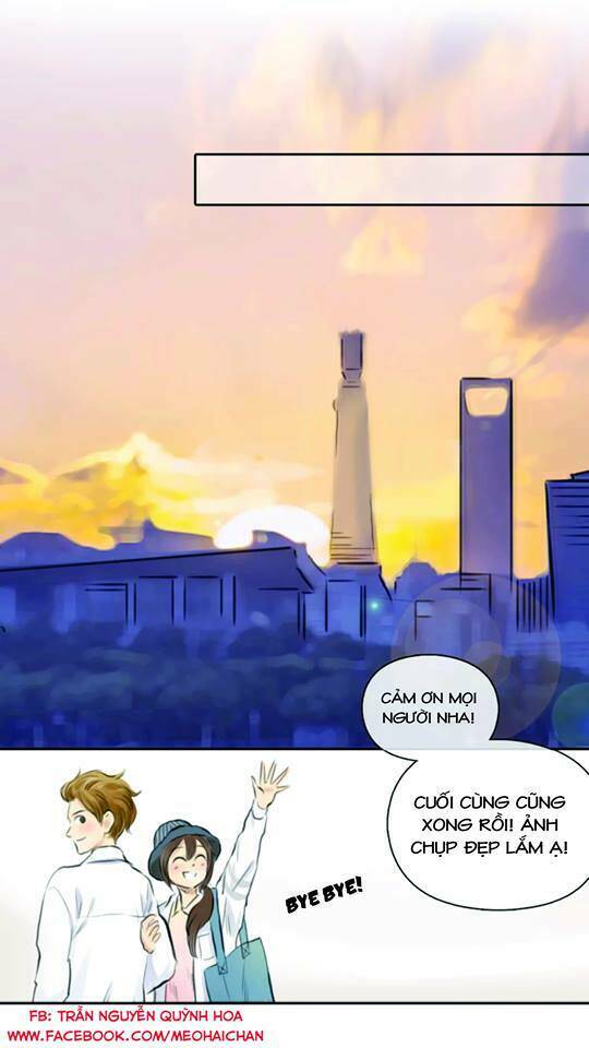 12 Giờ Của Lọ Lem: Chapter 37