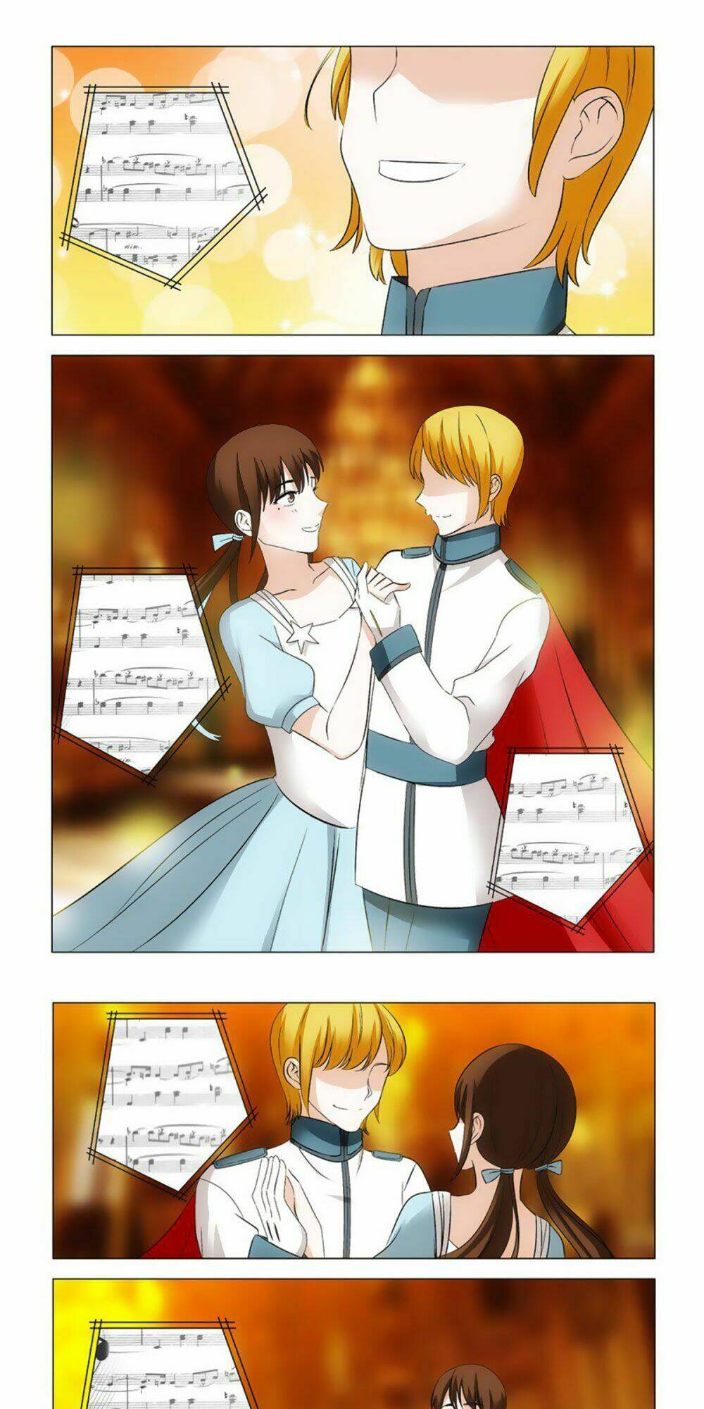 Lần Sau, Ta Mới Là Nữ Chính: Chapter 12