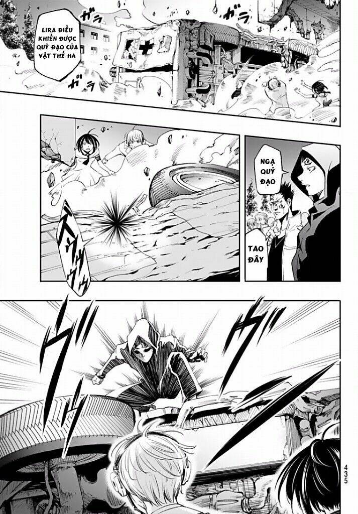 World End Crusaders: Chapter 10