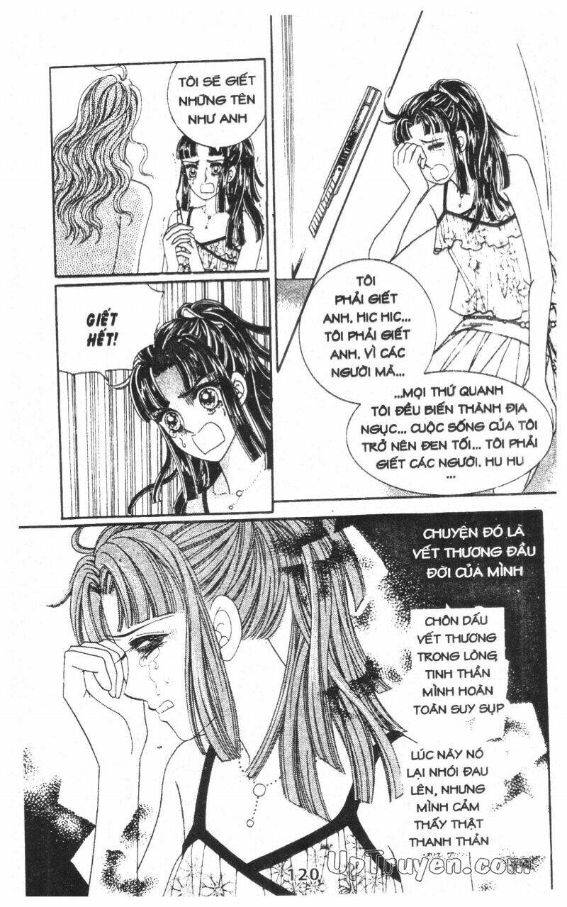 Mặt nạ tình yêu: Chapter 27