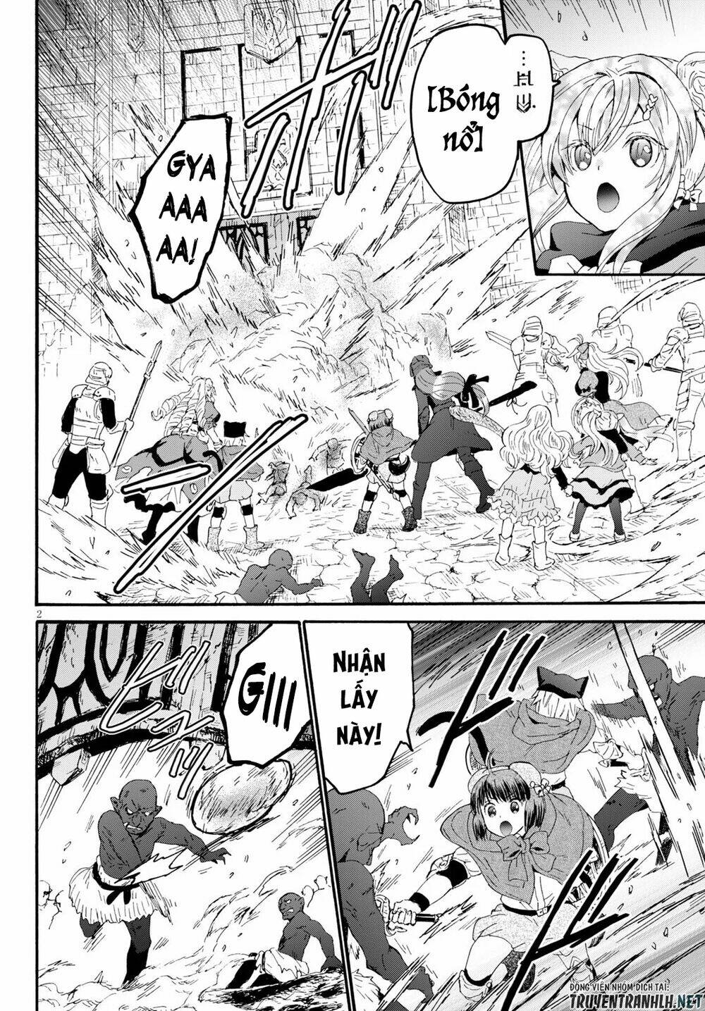 Thế Giới Khác - Cuồng Tưởng Khúc: Chapter 64