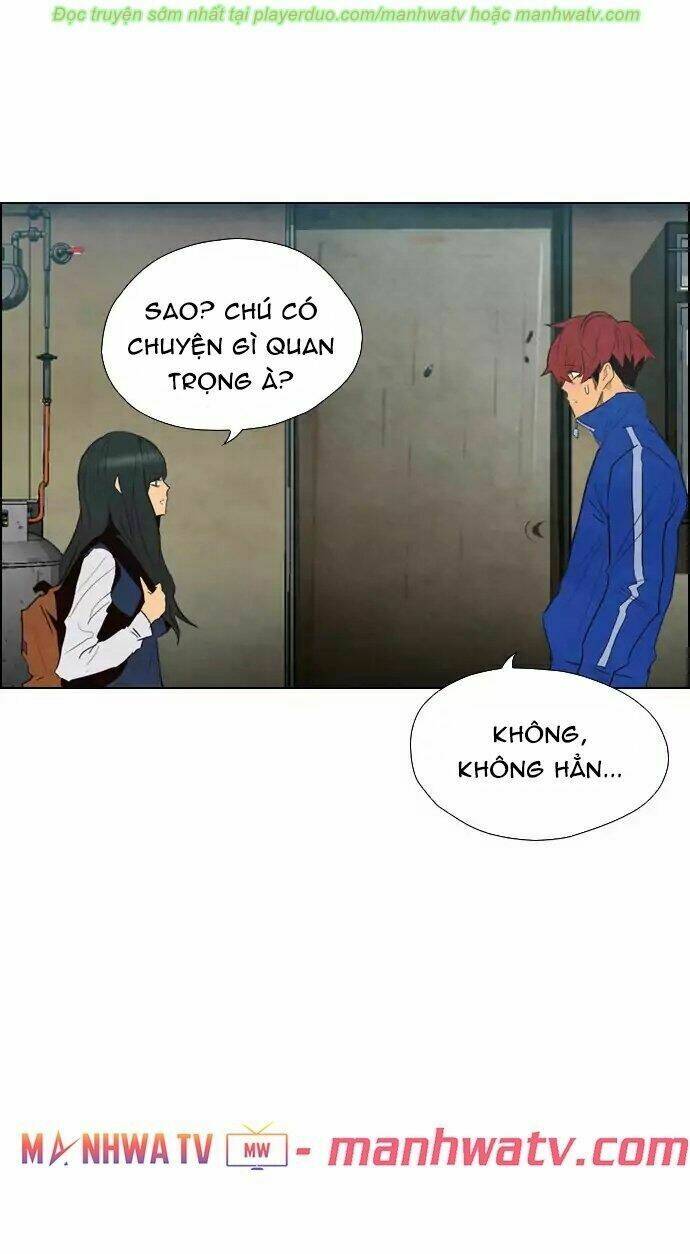 Kẻ Hồi Sinh: Chapter 35