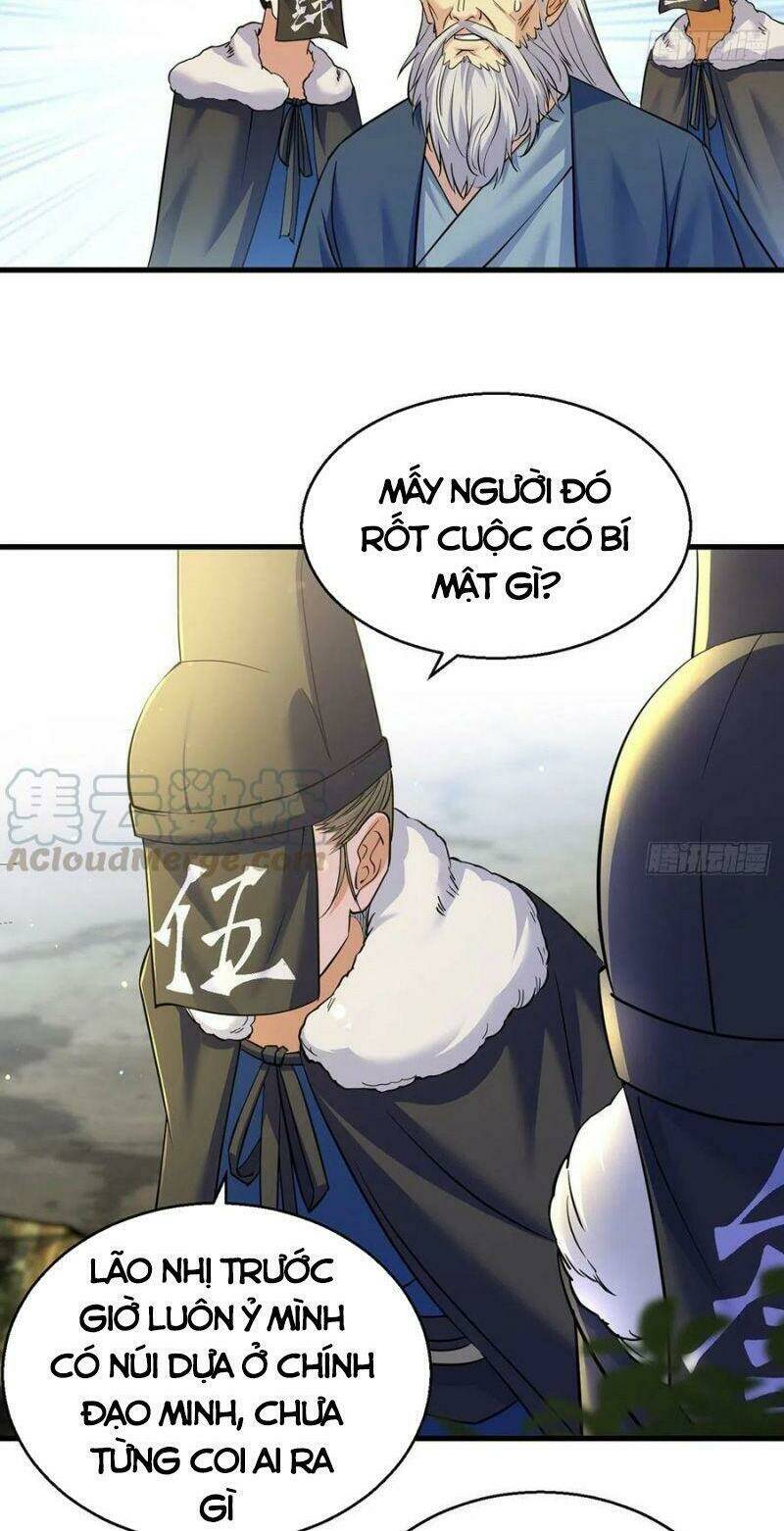 Ta Là Đại Hoàn Đan: Chapter 43