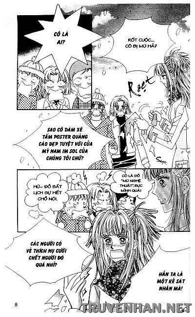 Love Bullet: Chapter 1