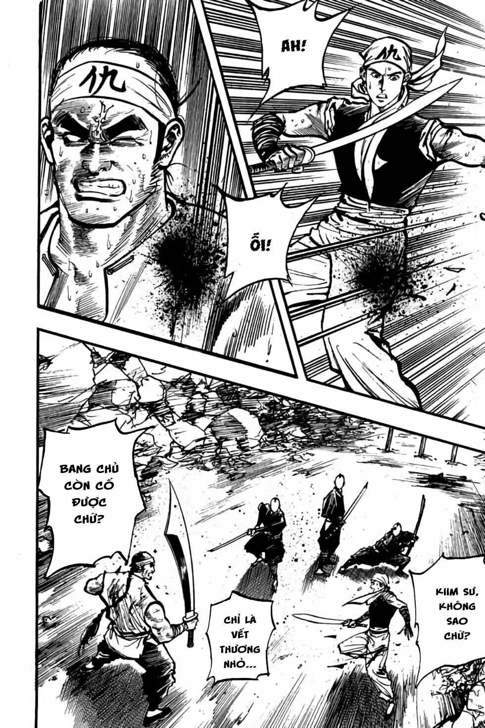 Hiệp Vương Liêu Thiêm Đinh: Chapter 78