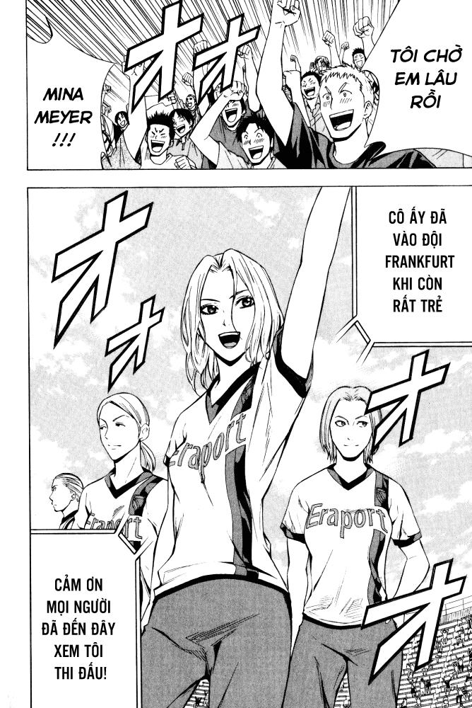 Area No Kishi: Chapter 71