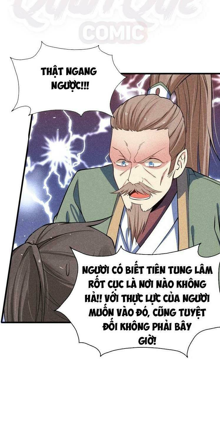 Thánh Tôn: Chapter 21