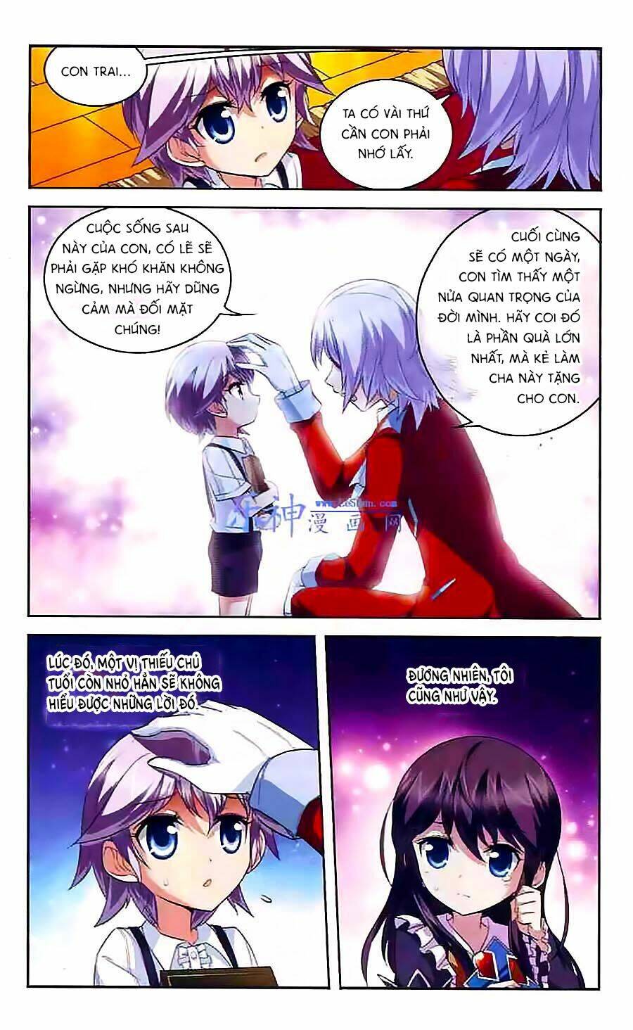 Ma Tạp Tiên Tông: Chapter 111