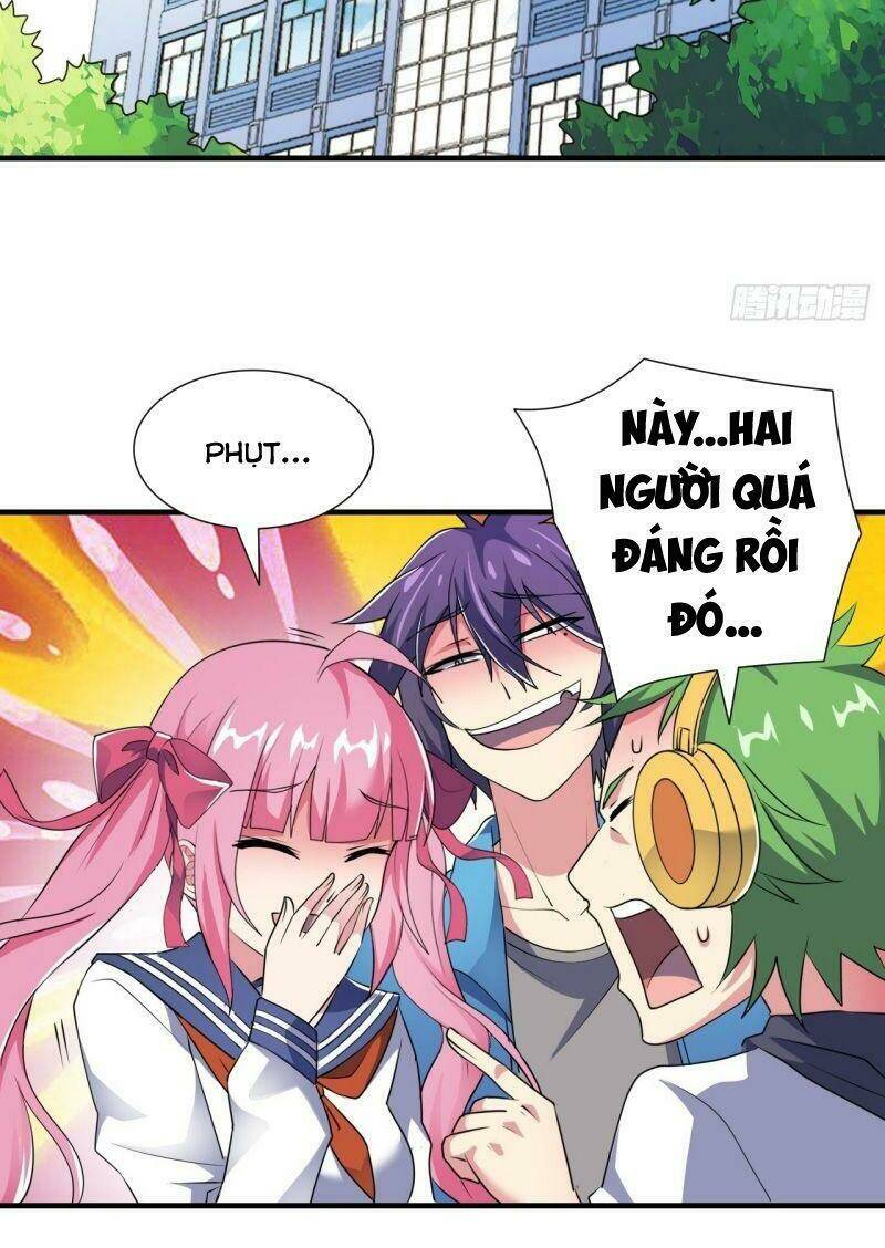 Hệ Thống Bái Kim Siêu Cấp: Chapter 16