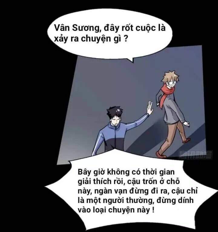 Chạy Đi Âm Sai: Chapter 117