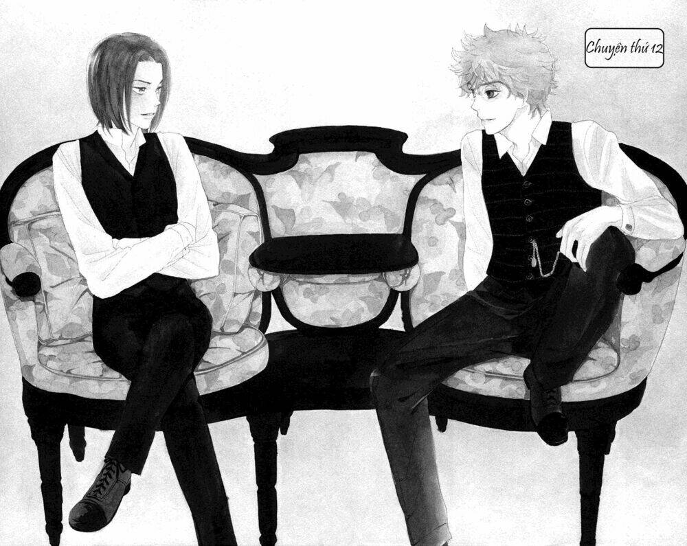 Golden Days - Tháng Ngày Tươi Đẹp: Chapter 12