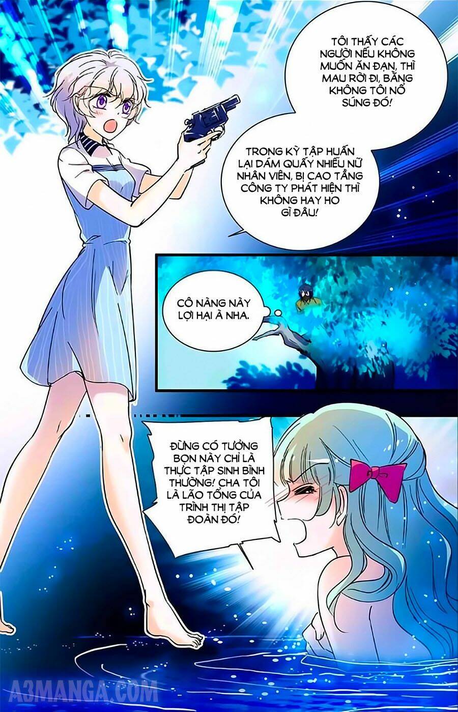 999 Nụ Hôn Bá Đạo Của Nam Thần: Chapter 173