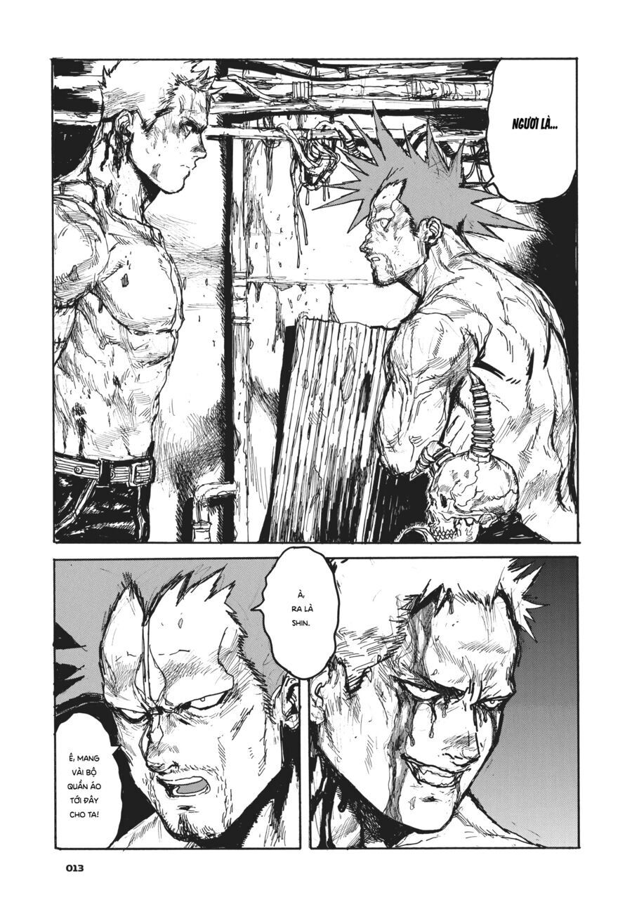 Kẻ Mất Trí Và Thế Giới Ma Thuật: Chapter 128