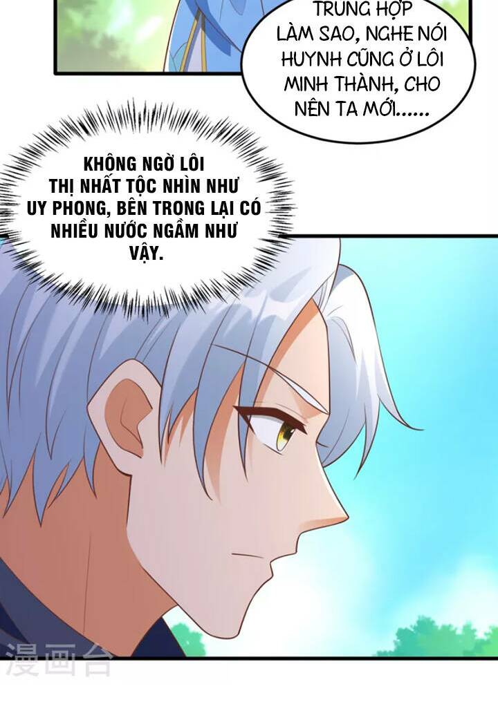 Chí Tôn Trọng Sinh: Chapter 184