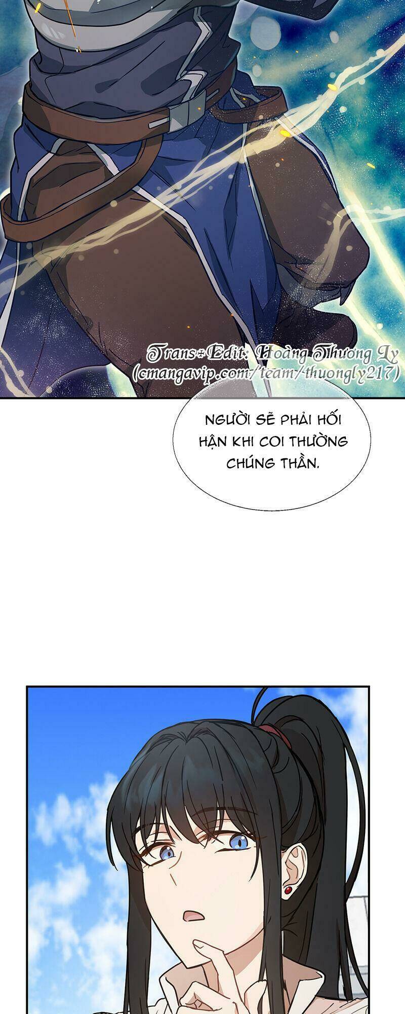 Khế Ước Của Ác Ma: Chapter 21