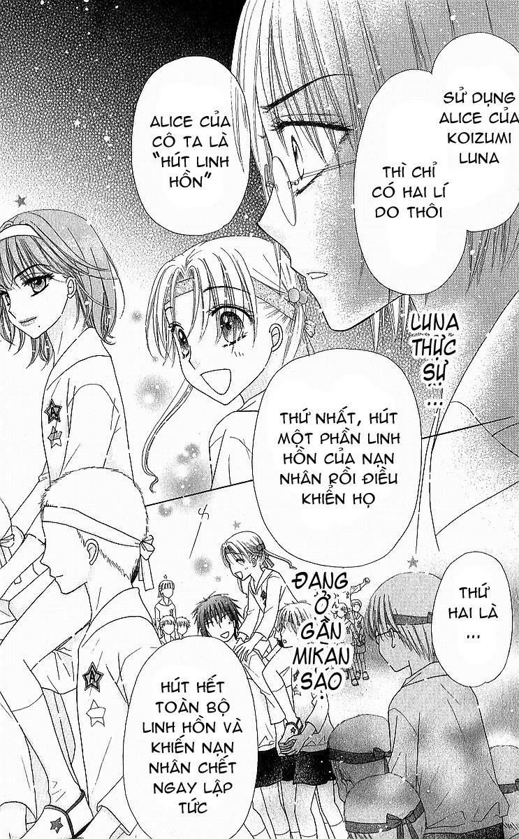 Học Viện Alice: Chapter 88
